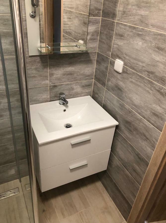 Flat In The Heart Of Liptovsky Mikulas Apartment ภายนอก รูปภาพ